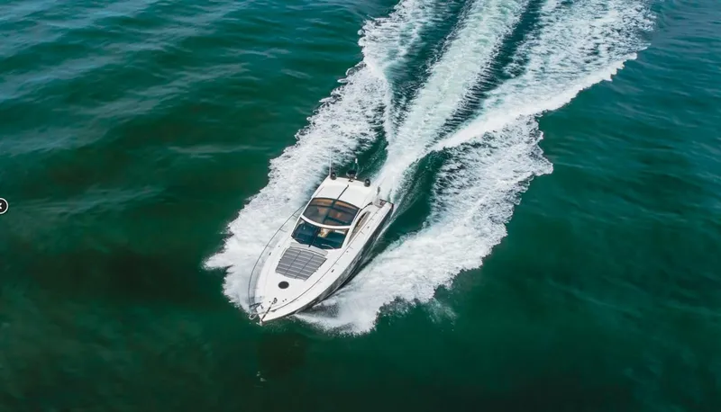 Slide: The Image of Sunseeker Portofino 48 2012 - 4