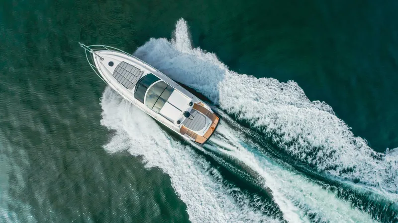 Slide: The Image of Sunseeker Portofino 48 2012 - 5
