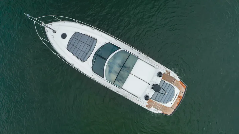 Slide: The Image of Sunseeker Portofino 48 2012 - 6