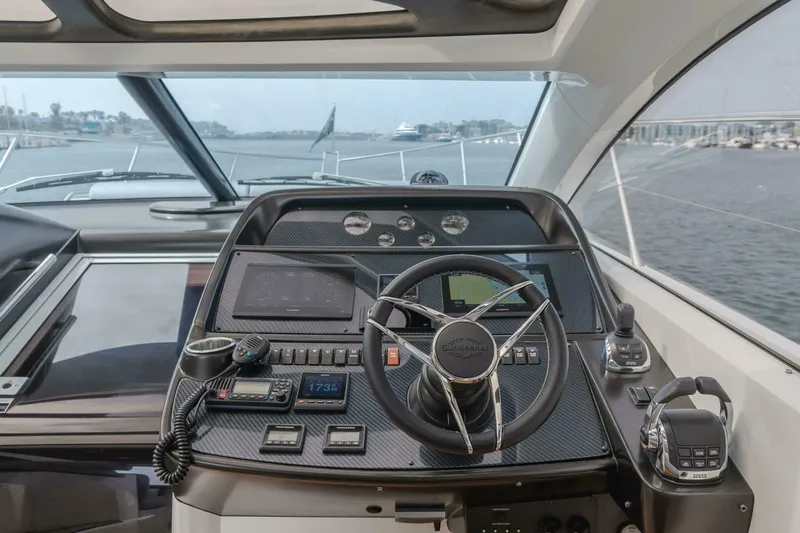 Slide: The Image of Sunseeker Portofino 48 2012 - 7