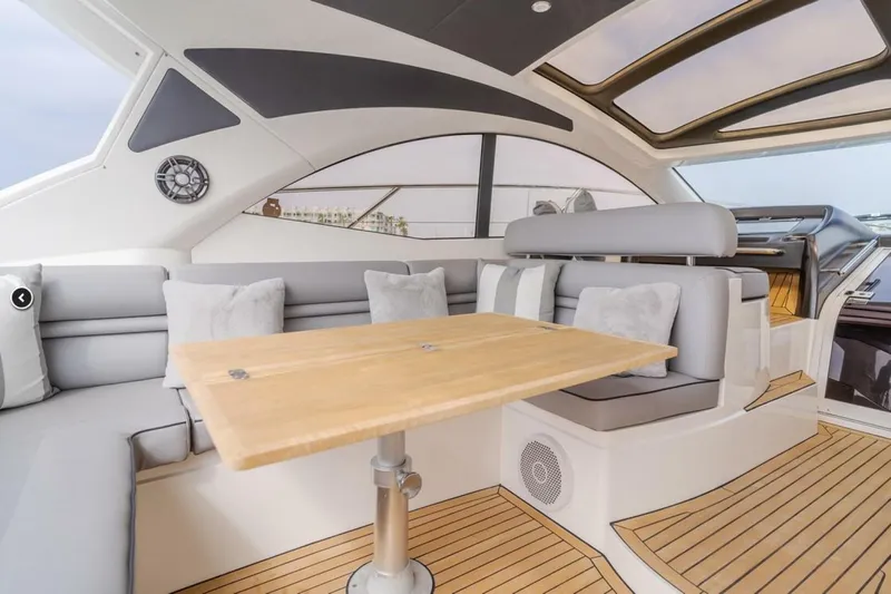 Slide: The Image of Sunseeker Portofino 48 2012 - 9
