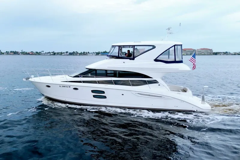 Slide: The Image of Meridian 441 Sedan 2013 - 11