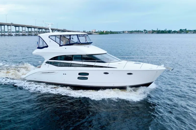Slide: The Image of Meridian 441 Sedan 2013 - 98