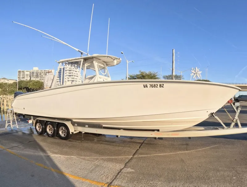 Slide: The Image of Cape Horn Yachts 36 2007 - 12