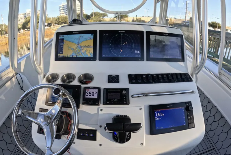 Slide: The Image of Cape Horn Yachts 36 2007 - 4