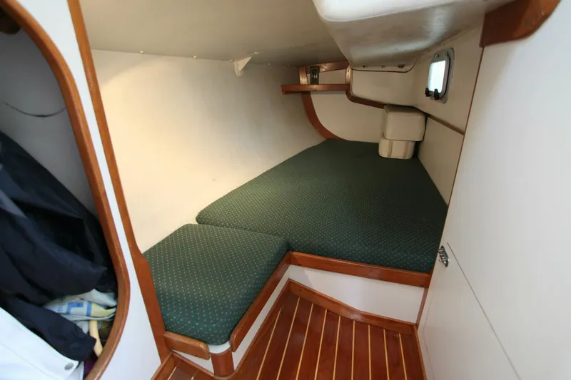 Slide: The Image of J Boats 120 1996 - 102