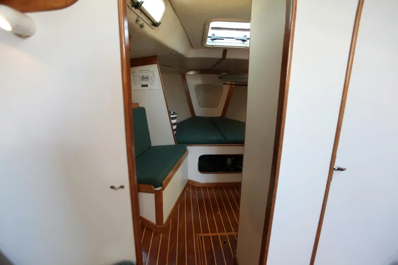Slide: The Image of J Boats 120 1996 - 108