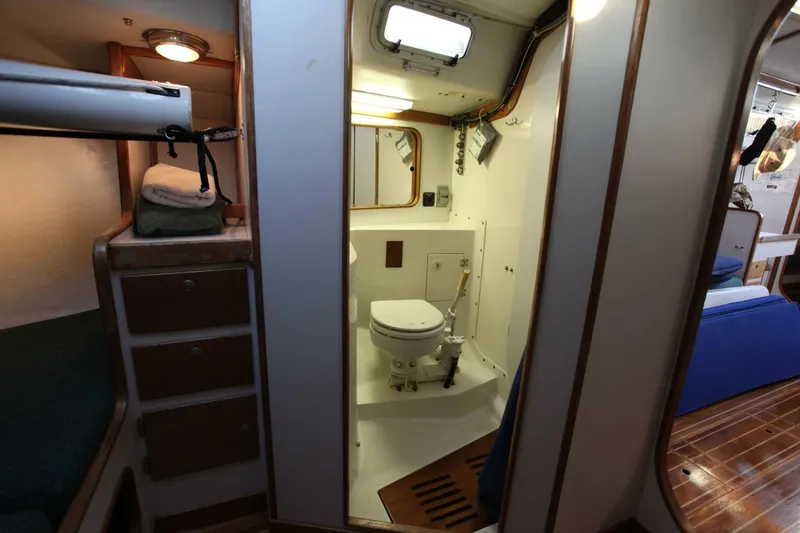 Slide: The Image of J Boats 120 1996 - 113