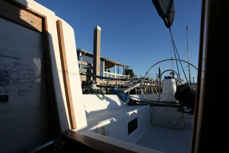 Slide: The Image of J Boats 120 1996 - 123