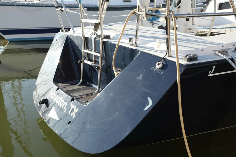 Slide: The Image of J Boats 120 1996 - 20