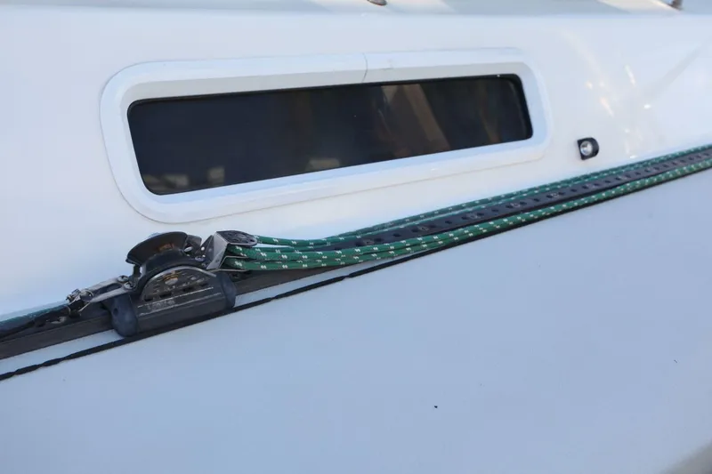 Slide: The Image of J Boats 120 1996 - 25