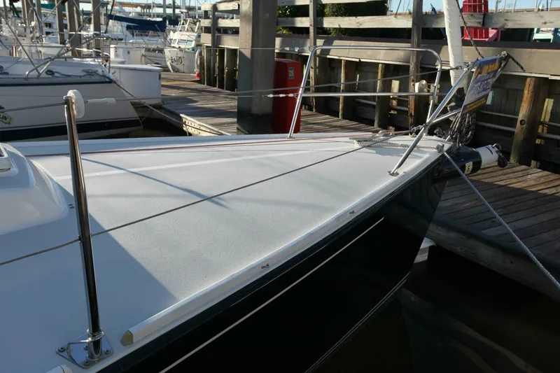 Slide: The Image of J Boats 120 1996 - 29