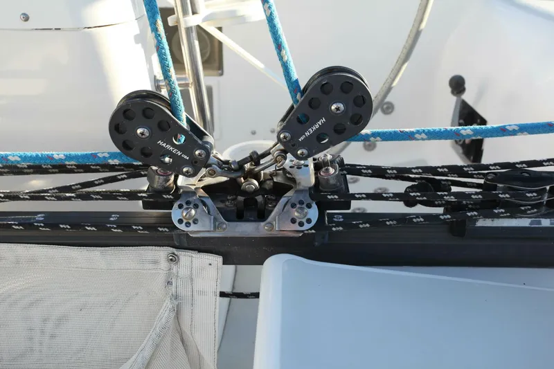 Slide: The Image of J Boats 120 1996 - 57