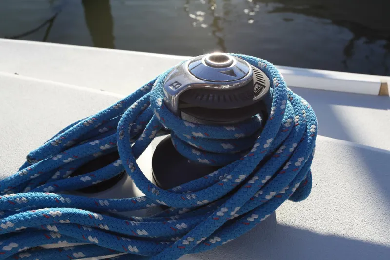 Slide: The Image of J Boats 120 1996 - 58