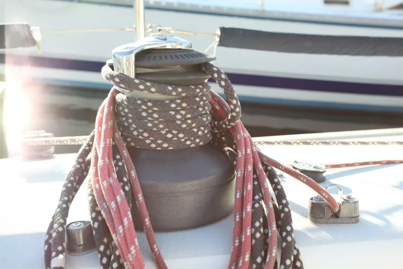 Slide: The Image of J Boats 120 1996 - 60