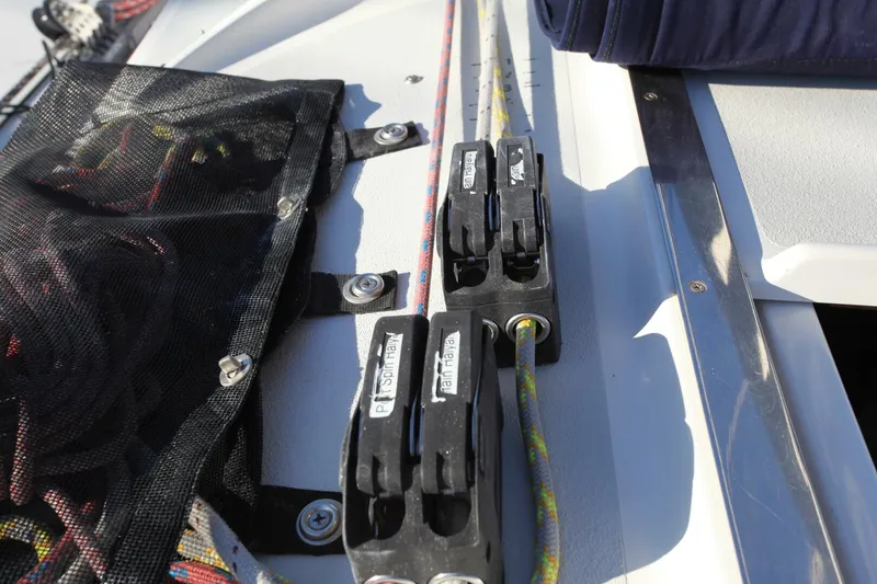 Slide: The Image of J Boats 120 1996 - 66