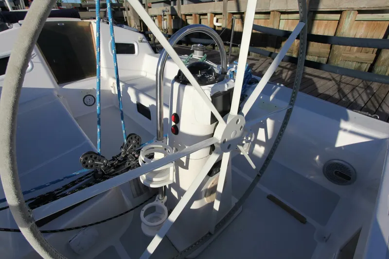 Slide: The Image of J Boats 120 1996 - 68
