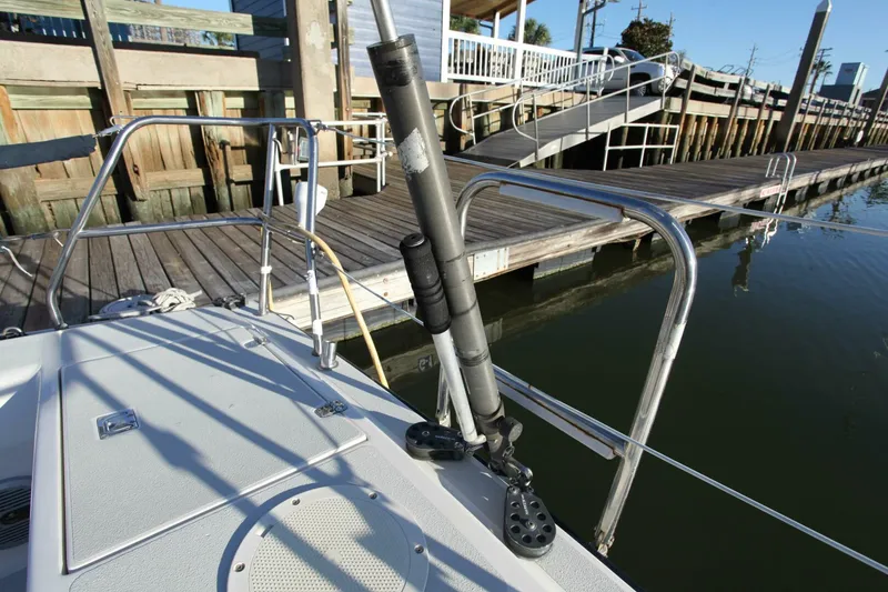 Slide: The Image of J Boats 120 1996 - 71