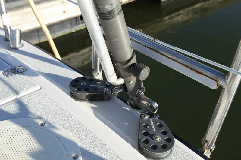 Slide: The Image of J Boats 120 1996 - 72