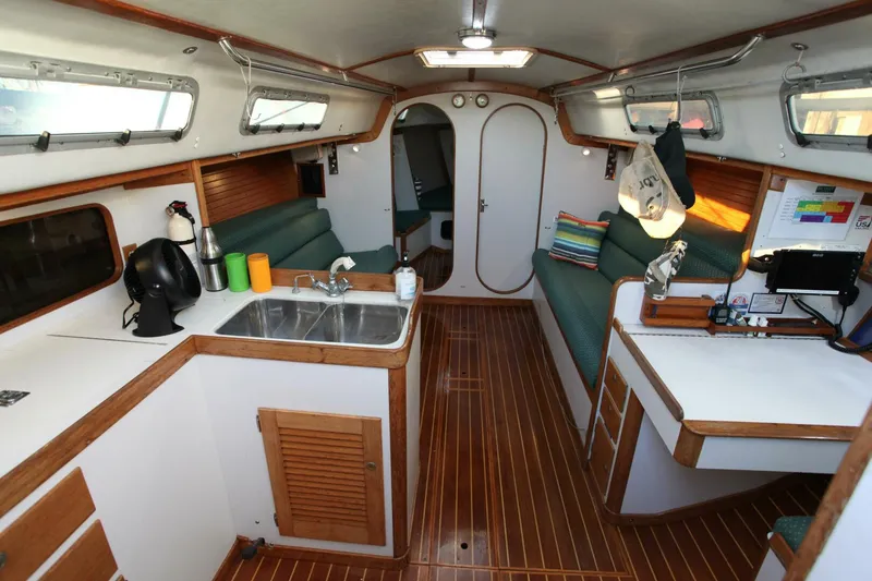 Slide: The Image of J Boats 120 1996 - 77