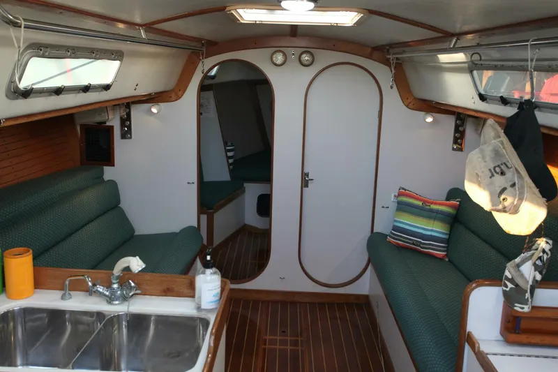 Slide: The Image of J Boats 120 1996 - 78