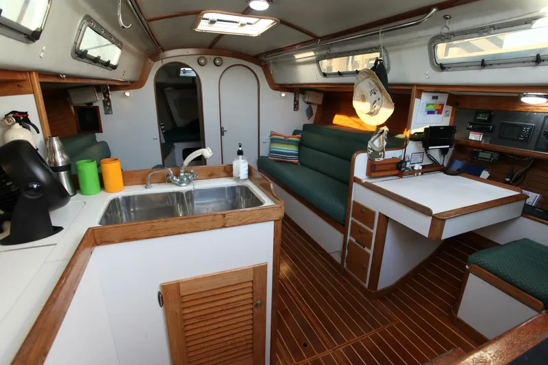 Slide: The Image of J Boats 120 1996 - 80