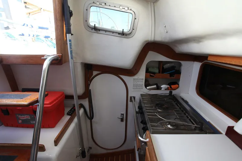 Slide: The Image of J Boats 120 1996 - 89