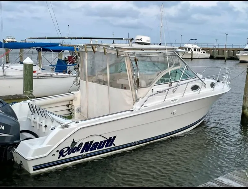 The Image of Wellcraft 290 Coastal 2000 - 0