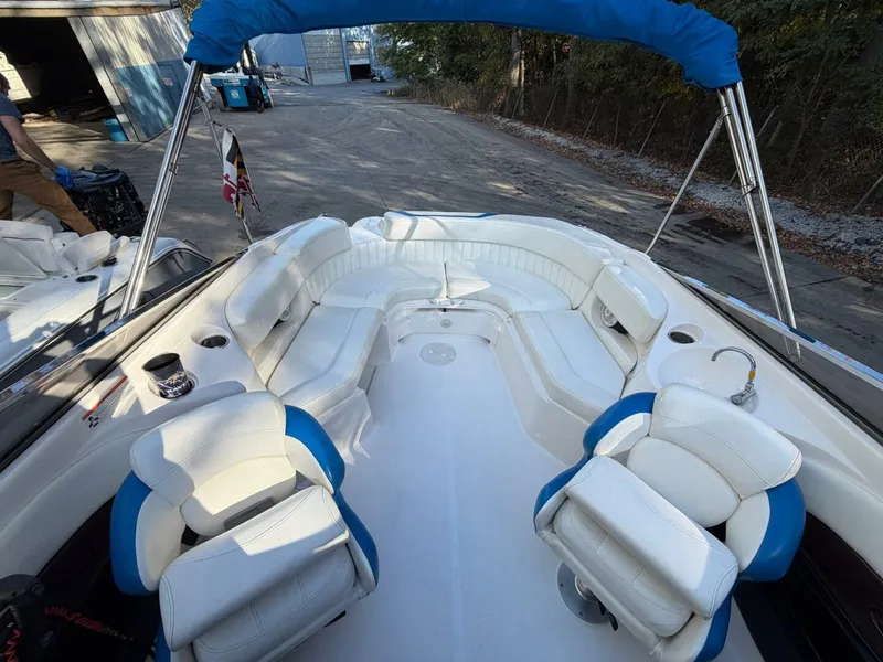 Slide: The Image of Regal 2450 Cuddy 2008 - 12