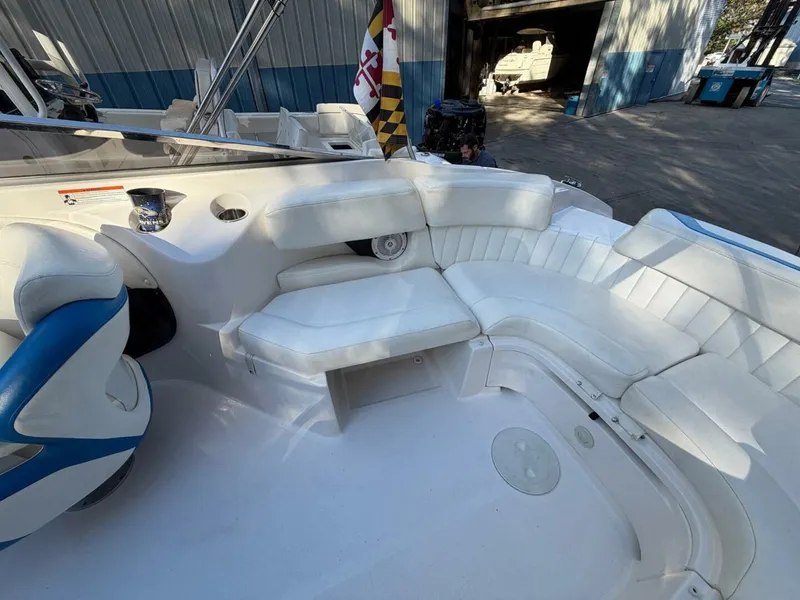 Slide: The Image of Regal 2450 Cuddy 2008 - 6