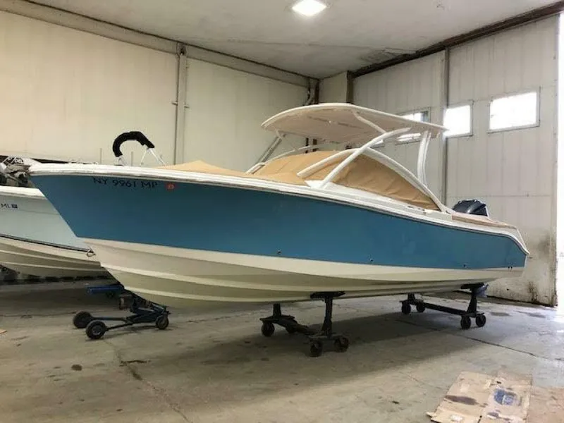 The Image of Edgewater 248CX Crossover 2018 - 0