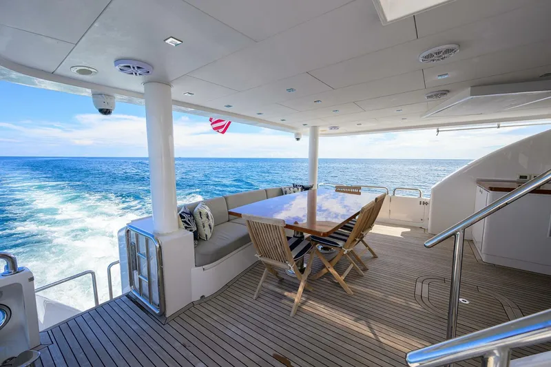 Slide: The Image of Hargrave Raised Pilothouse 2018 - 14
