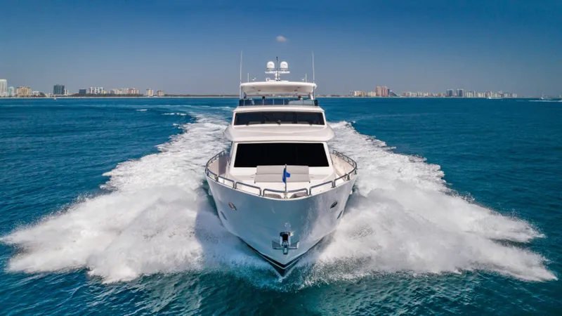 Slide: The Image of Hargrave Raised Pilothouse 2018 - 2