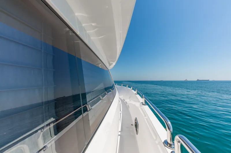 Slide: The Image of Hargrave Raised Pilothouse 2018 - 4