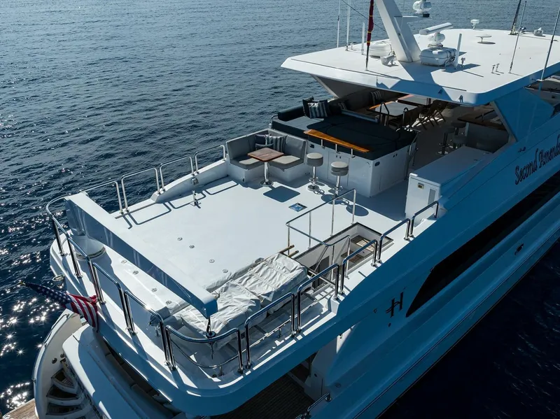 Slide: The Image of Hargrave Raised Pilothouse 2018 - 6