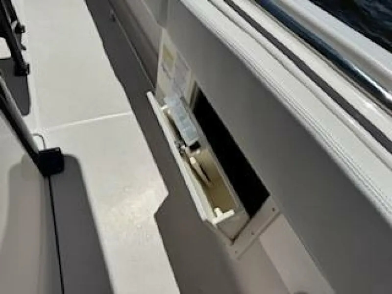 Slide: The Image of Robalo R242 Center Console 2022 - 23