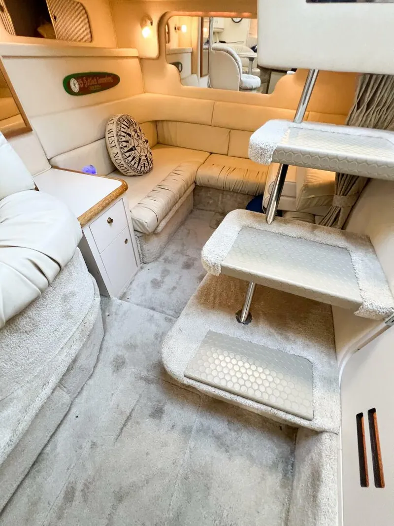Slide: The Image of Sea Ray 340 Sundancer 2000 - 30