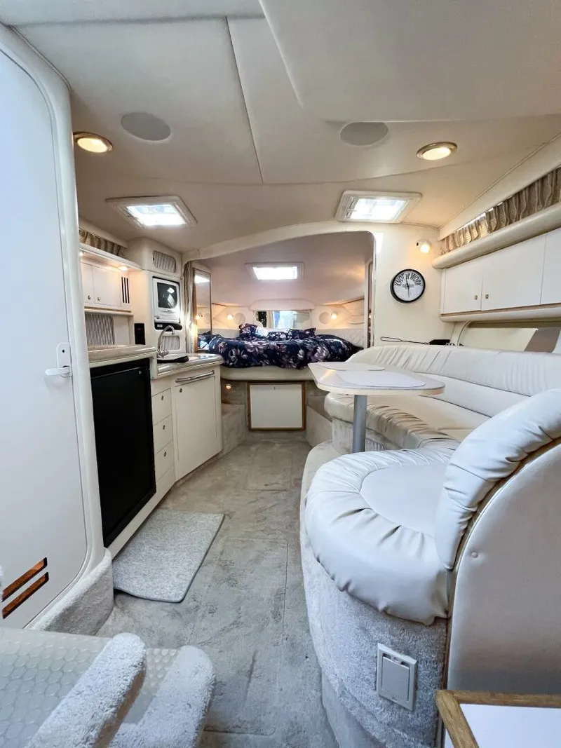 Slide: The Image of Sea Ray 340 Sundancer 2000 - 35