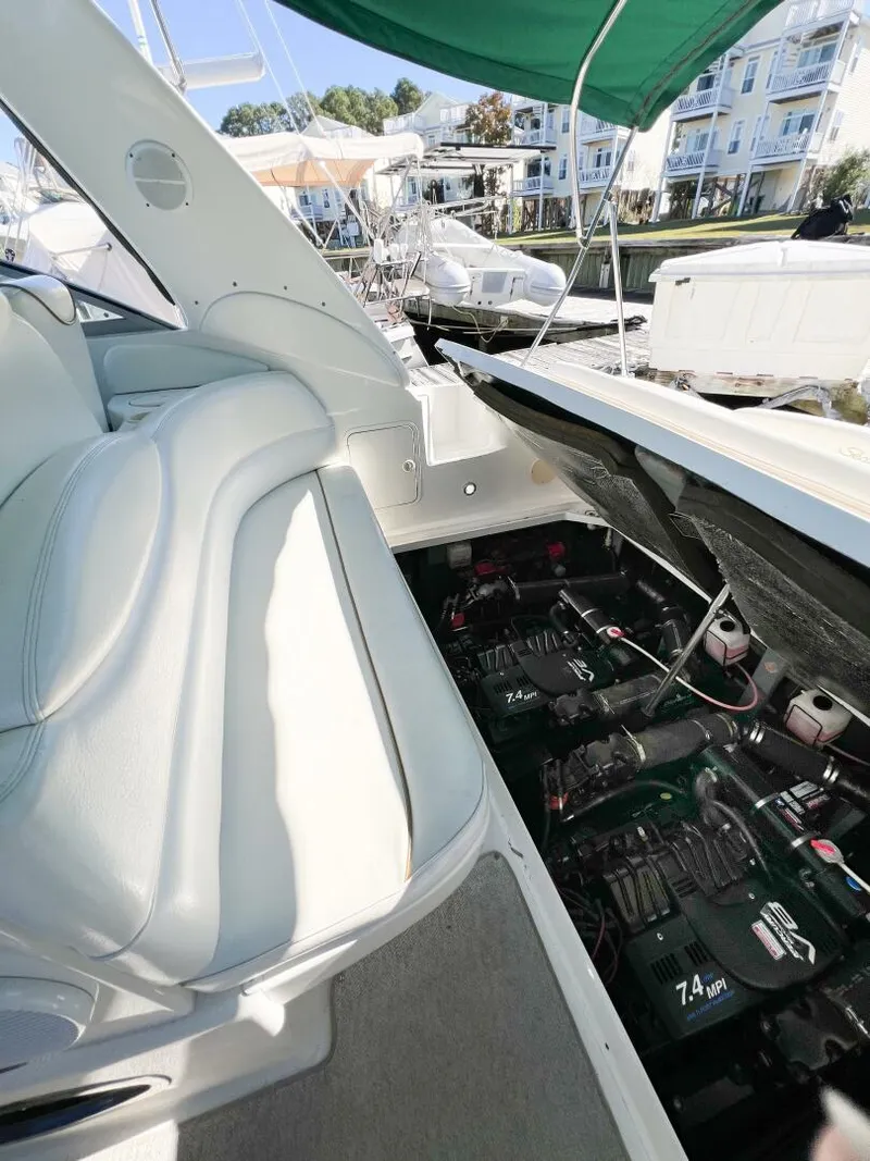 Slide: The Image of Sea Ray 340 Sundancer 2000 - 41