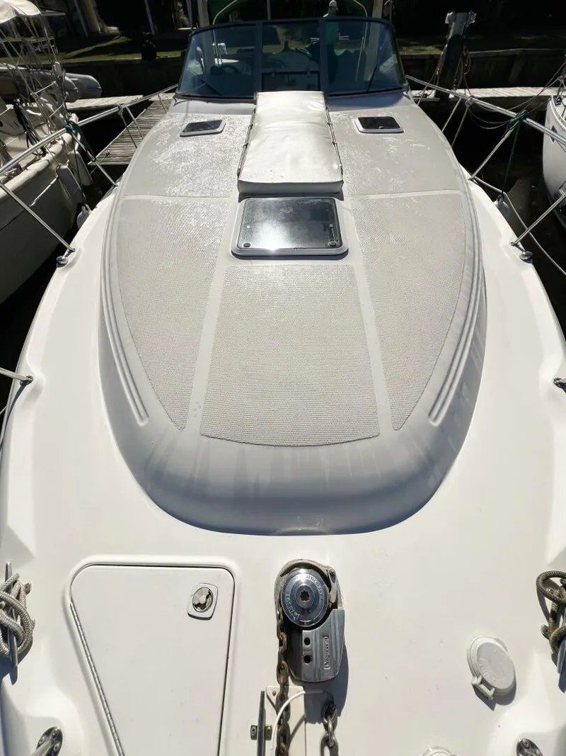 Slide: The Image of Sea Ray 340 Sundancer 2000 - 42
