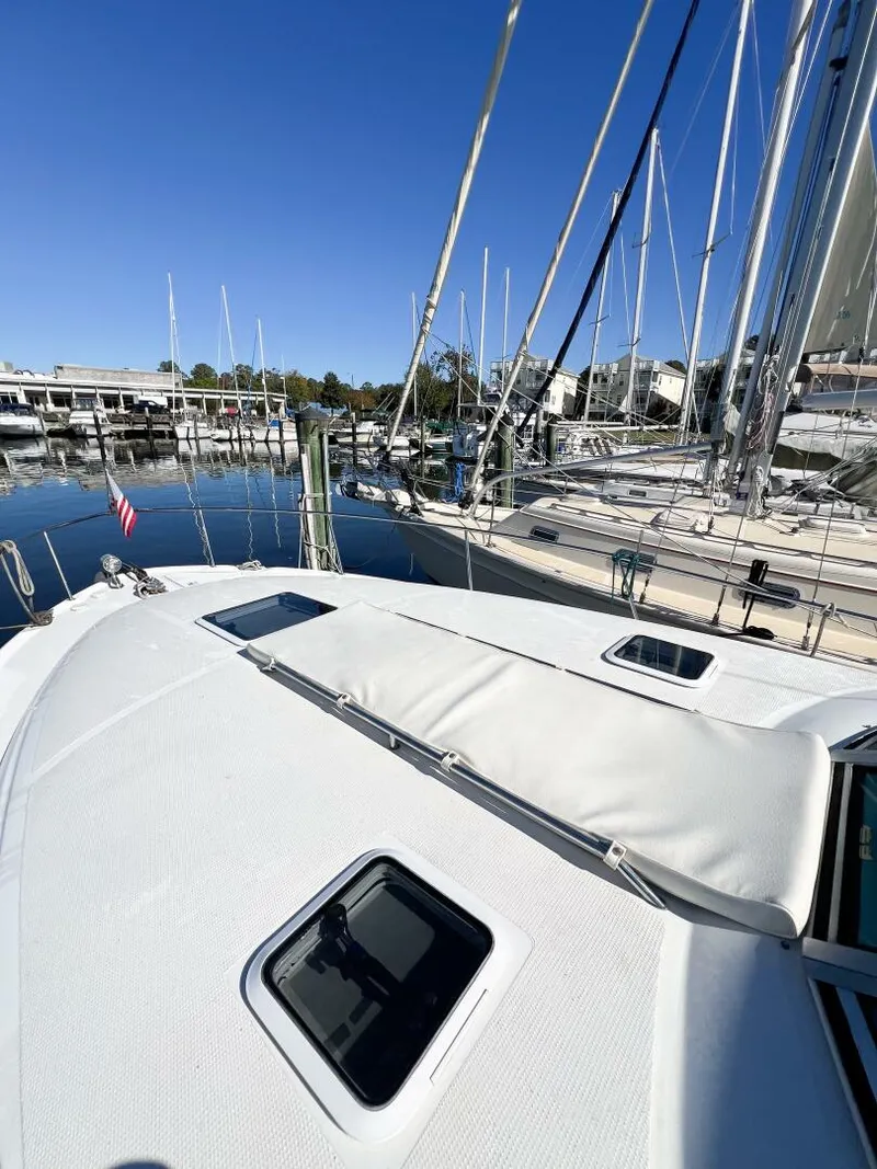 Slide: The Image of Sea Ray 340 Sundancer 2000 - 43