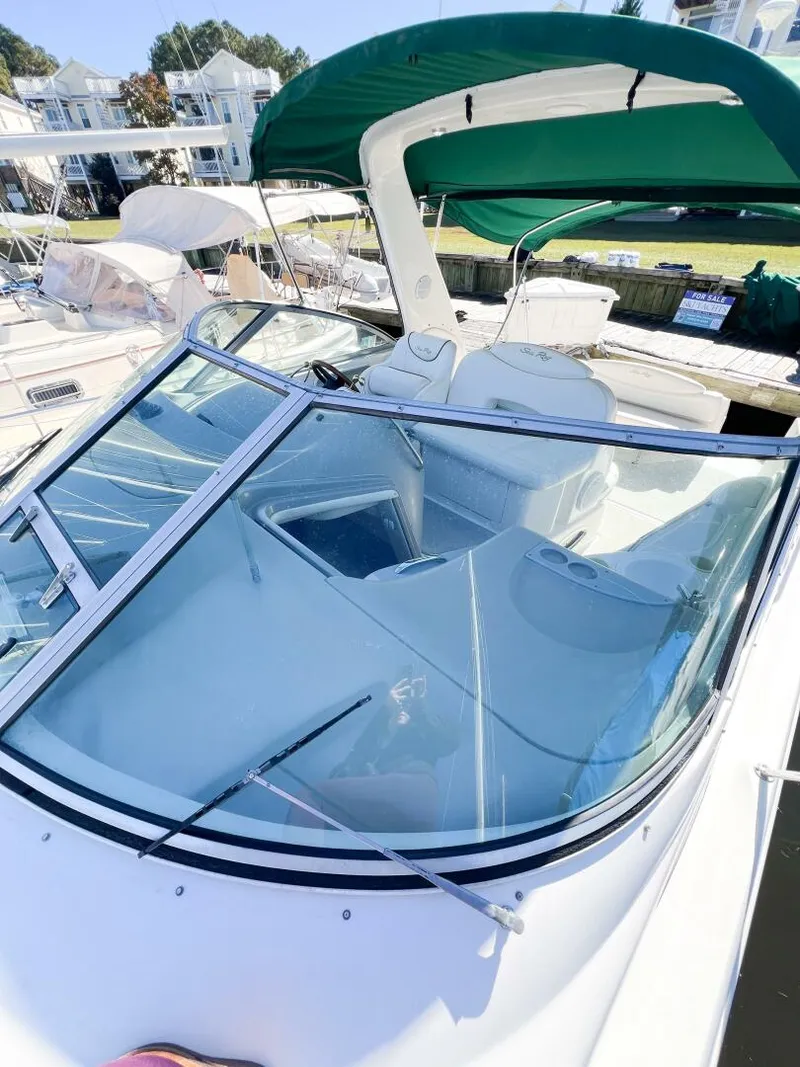 Slide: The Image of Sea Ray 340 Sundancer 2000 - 44