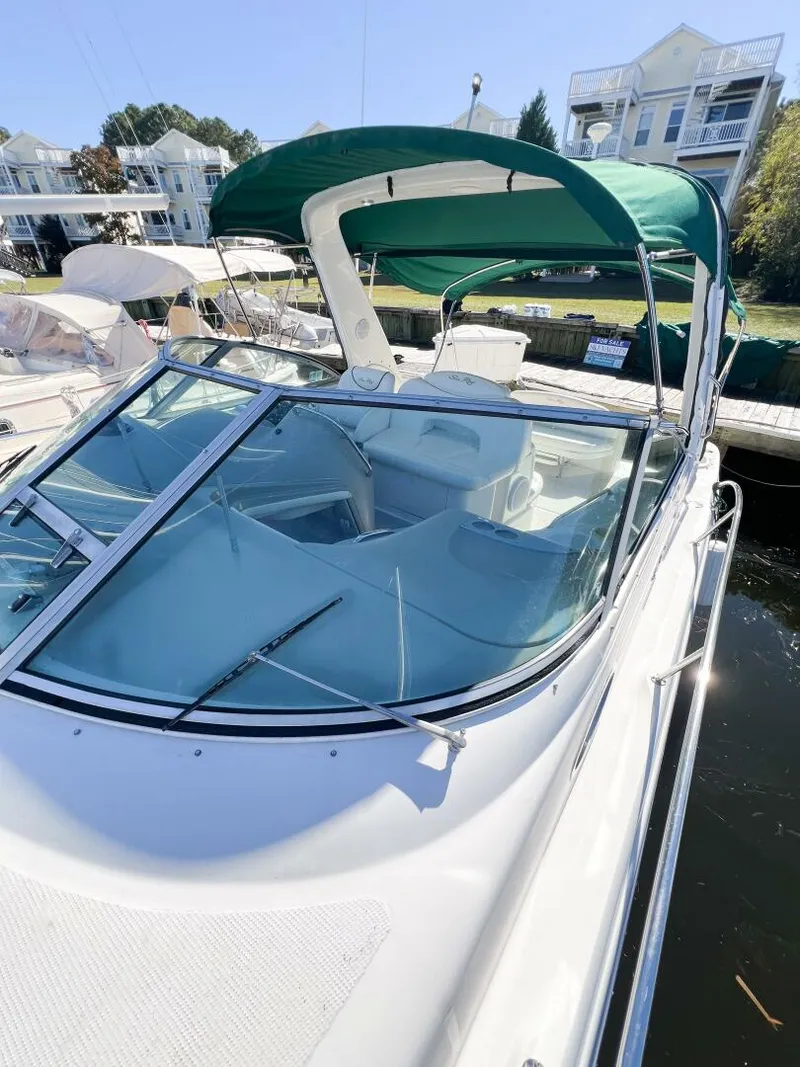 Slide: The Image of Sea Ray 340 Sundancer 2000 - 45