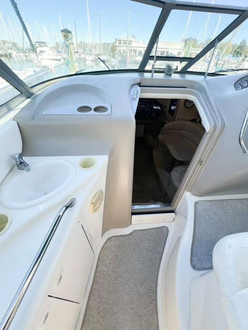 Slide: The Image of Sea Ray 340 Sundancer 2000 - 47
