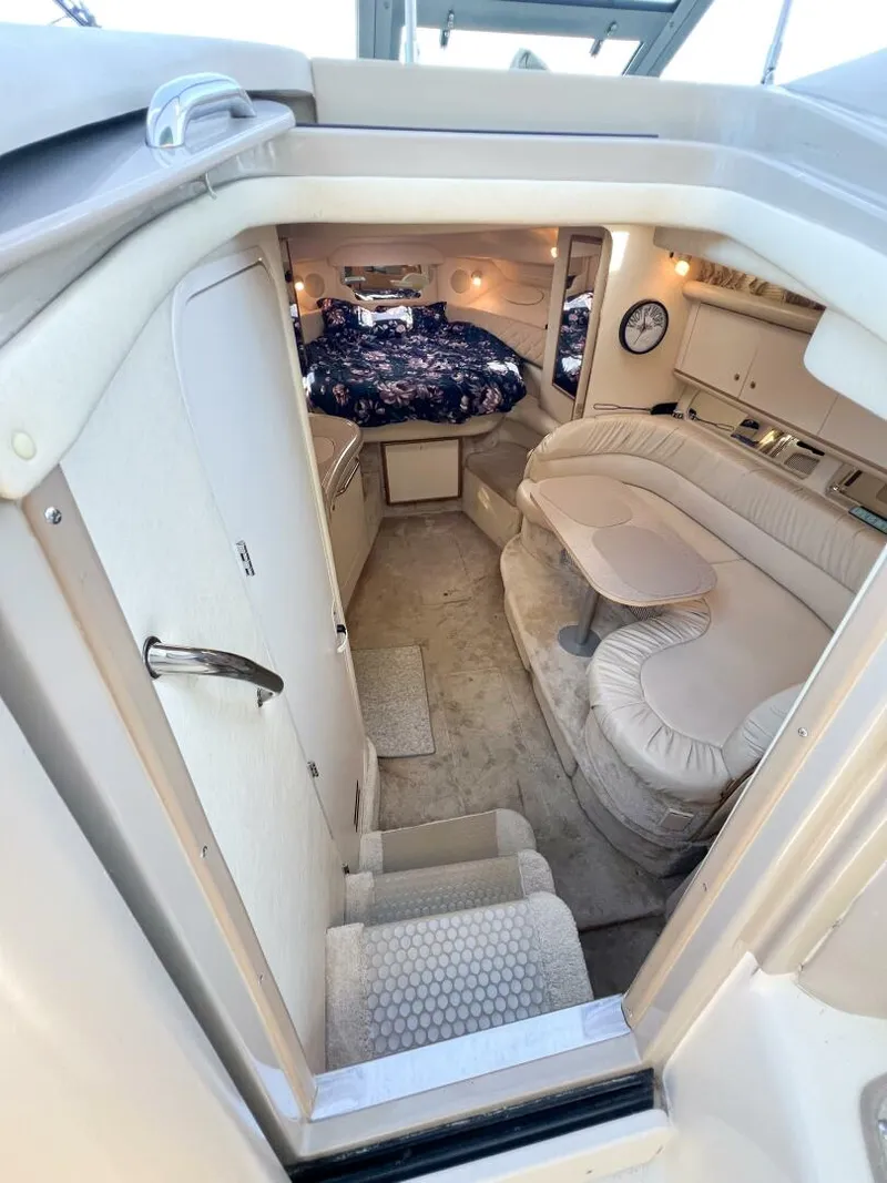 Slide: The Image of Sea Ray 340 Sundancer 2000 - 48