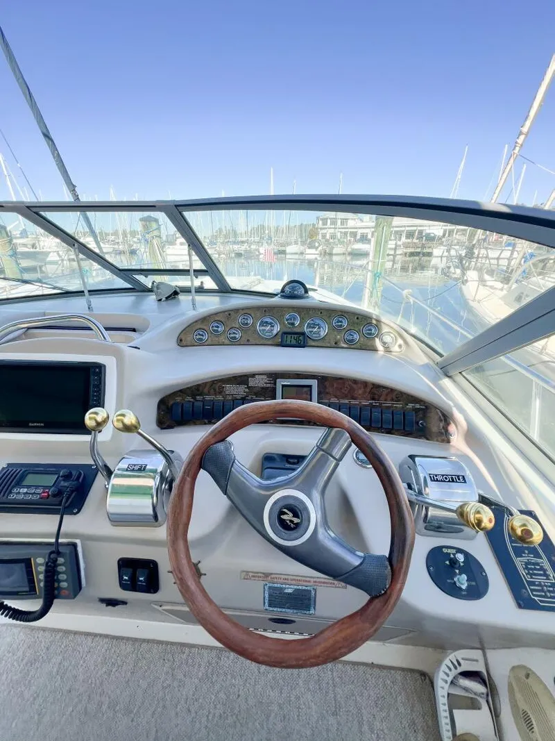 Slide: The Image of Sea Ray 340 Sundancer 2000 - 54