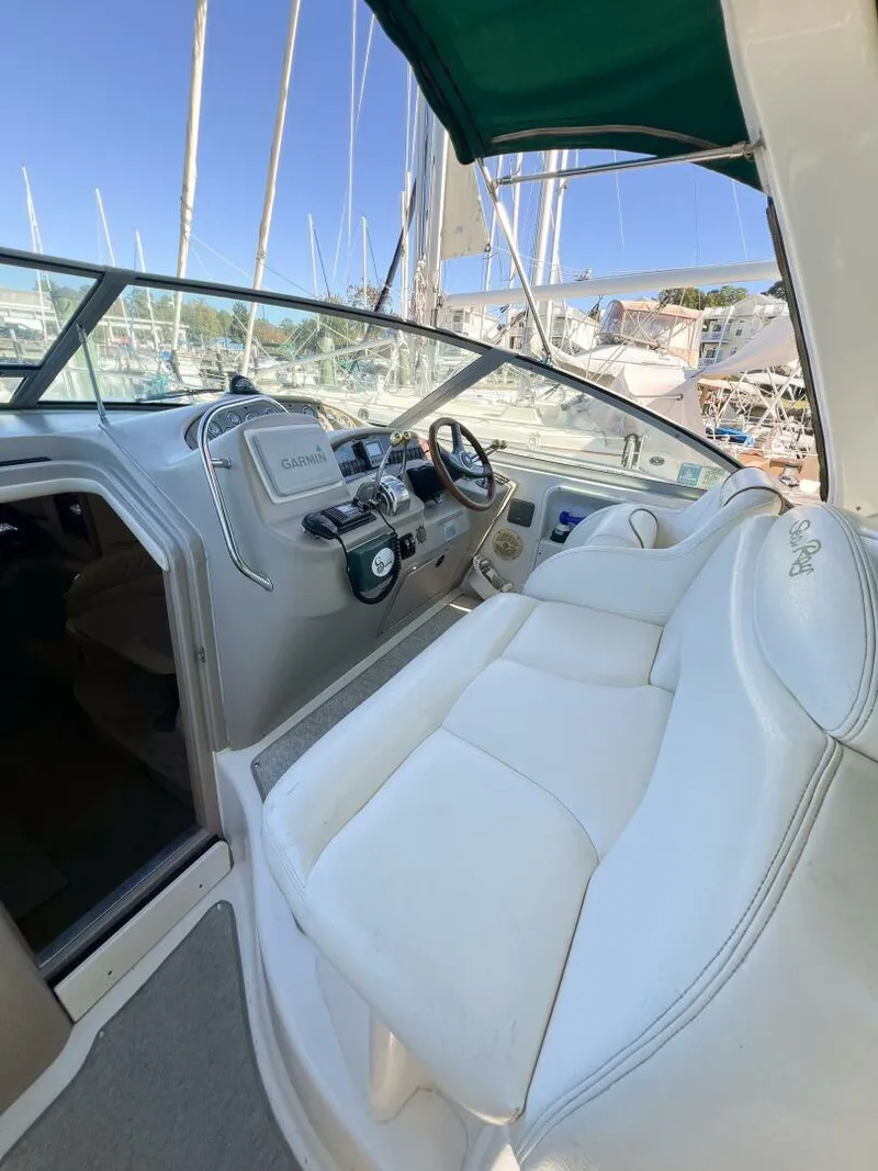 Slide: The Image of Sea Ray 340 Sundancer 2000 - 7
