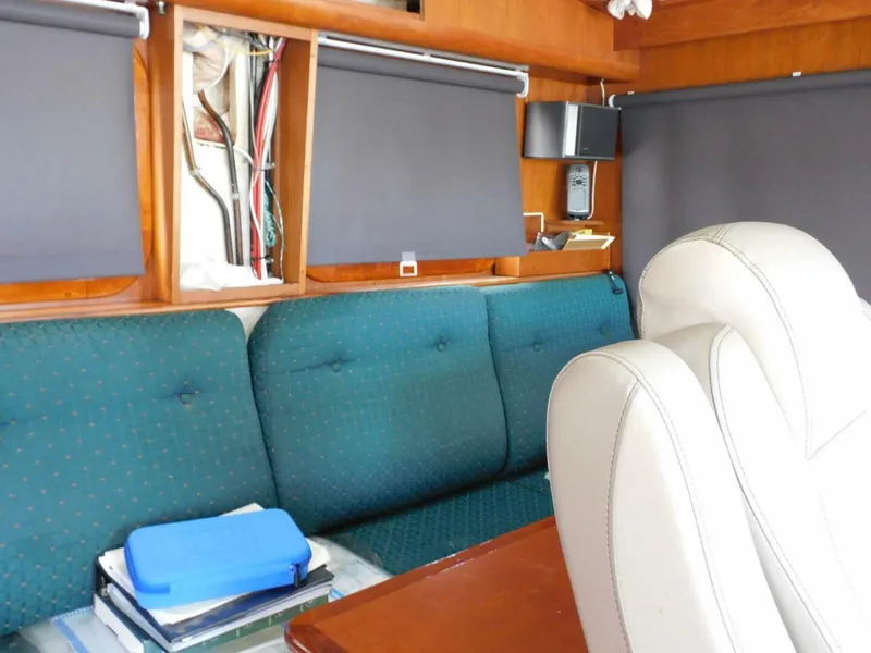 Slide: The Image of Hans Christian 45 Independence Trawler 1988 - 31
