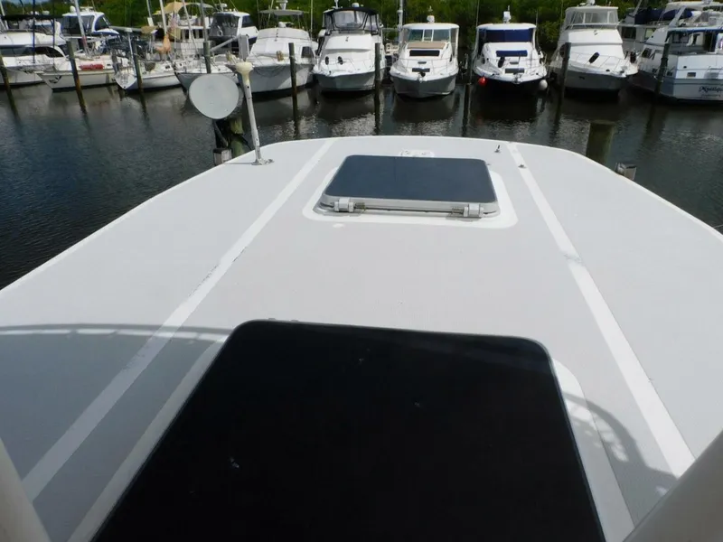 Slide: The Image of Hans Christian 45 Independence Trawler 1988 - 40