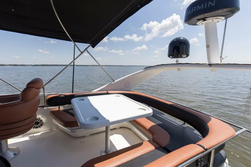 Slide: The Image of Sea Ray 400 Sedan Bridge 2000 - 18